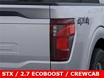 New 2025 Ford F-150 STX SuperCrew Cab 4WD Pickup for sale #25T837 - photo 48