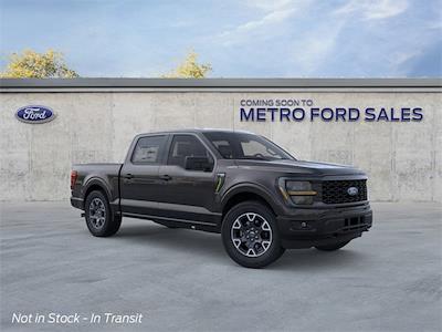 2025 Ford F-150 SuperCrew Cab 4x4 Pickup for sale #25T838 - photo 1