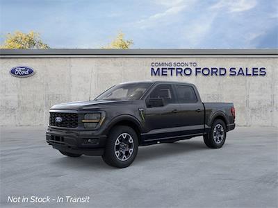 2025 Ford F-150 SuperCrew Cab 4x4 Pickup for sale #25T838 - photo 2