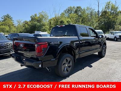 New 2025 Ford F-150 STX SuperCrew Cab 4WD Pickup for sale #25T838 - photo 2