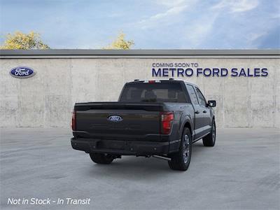 2025 Ford F-150 SuperCrew Cab 4x4 Pickup for sale #25T838 - photo 2