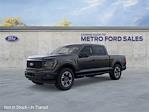 New 2025 Ford F-150 STX SuperCrew Cab 4x4 Pickup for sale #25T838 - photo 3