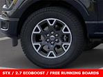 2025 Ford F-150 SuperCrew Cab 4WD Pickup for sale #25T838 - photo 43