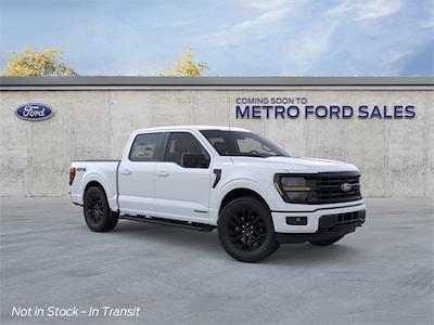 2025 Ford F-150 SuperCrew Cab 4x4 Pickup for sale #25T846 - photo 1