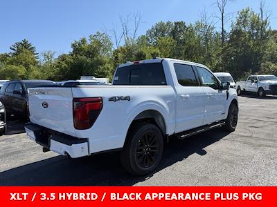 2025 Ford F-150 SuperCrew Cab 4WD Pickup for sale #25T846 - photo 2