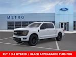 2025 Ford F-150 SuperCrew Cab 4WD Pickup for sale #25T846 - photo 27