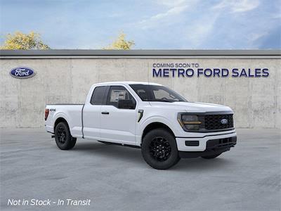 2025 Ford F-150 Super Cab 4x4 Pickup for sale #25T864 - photo 1