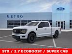 New 2025 Ford F-150 STX Super Cab 4WD Pickup for sale #25T864 - photo 28