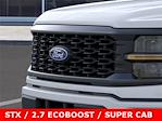 New 2025 Ford F-150 STX Super Cab 4WD Pickup for sale #25T864 - photo 43