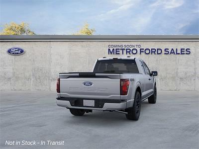 New 2025 Ford F-150 STX Super Cab 4x4 Pickup for sale #25T865 - photo 2