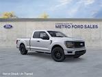 2025 Ford F-150 Super Cab 4x4 Pickup for sale #25T865 - photo 1