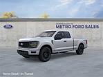 2025 Ford F-150 Super Cab 4x4 Pickup for sale #25T865 - photo 3