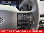 New 2025 Ford F-150 STX Super Cab 4WD Pickup for sale #25T865 - photo 23