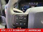 New 2025 Ford F-150 STX Super Cab 4WD Pickup for sale #25T865 - photo 24
