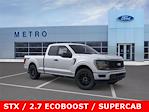 New 2025 Ford F-150 STX Super Cab 4WD Pickup for sale #25T865 - photo 26
