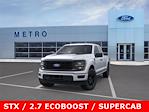 New 2025 Ford F-150 STX Super Cab 4WD Pickup for sale #25T865 - photo 28
