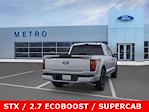 New 2025 Ford F-150 STX Super Cab 4WD Pickup for sale #25T865 - photo 33