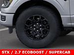 New 2025 Ford F-150 STX Super Cab 4WD Pickup for sale #25T865 - photo 44