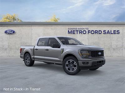 2025 Ford F-150 SuperCrew Cab 4x4 Pickup for sale #25T866 - photo 1