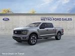 2025 Ford F-150 SuperCrew Cab 4x4 Pickup for sale #25T866 - photo 3