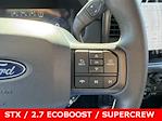 New 2025 Ford F-150 STX SuperCrew Cab 4WD Pickup for sale #25T866 - photo 23
