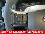 New 2025 Ford F-150 STX SuperCrew Cab 4WD Pickup for sale #25T866 - photo 24