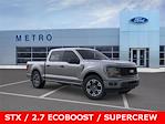 New 2025 Ford F-150 STX SuperCrew Cab 4WD Pickup for sale #25T866 - photo 26