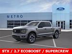 New 2025 Ford F-150 STX SuperCrew Cab 4WD Pickup for sale #25T866 - photo 27