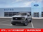 New 2025 Ford F-150 STX SuperCrew Cab 4WD Pickup for sale #25T866 - photo 28