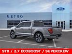 New 2025 Ford F-150 STX SuperCrew Cab 4WD Pickup for sale #25T866 - photo 30