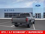 New 2025 Ford F-150 STX SuperCrew Cab 4WD Pickup for sale #25T866 - photo 33