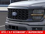 New 2025 Ford F-150 STX SuperCrew Cab 4WD Pickup for sale #25T866 - photo 42