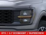 New 2025 Ford F-150 STX SuperCrew Cab 4WD Pickup for sale #25T866 - photo 43