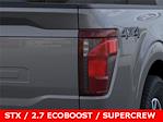 New 2025 Ford F-150 STX SuperCrew Cab 4WD Pickup for sale #25T866 - photo 46