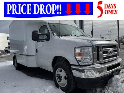 New 2025 Ford E-350 14' Unicell Box Van for sale #25T87 - photo 1