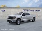 2025 Ford F-150 SuperCrew Cab 4x4 Pickup for sale #25T870 - photo 3