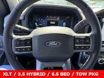 New 2025 Ford F-150 XLT SuperCrew Cab 4WD Pickup for sale #25T870 - photo 24