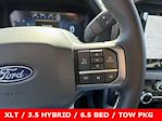 New 2025 Ford F-150 XLT SuperCrew Cab 4WD Pickup for sale #25T870 - photo 25
