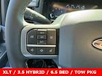 New 2025 Ford F-150 XLT SuperCrew Cab 4WD Pickup for sale #25T870 - photo 26