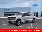 New 2025 Ford F-150 XLT SuperCrew Cab 4WD Pickup for sale #25T870 - photo 29