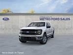 2025 Ford F-150 SuperCrew Cab 4x4 Pickup for sale #25T870 - photo 4