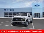 New 2025 Ford F-150 XLT SuperCrew Cab 4WD Pickup for sale #25T870 - photo 30