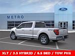New 2025 Ford F-150 XLT SuperCrew Cab 4WD Pickup for sale #25T870 - photo 32