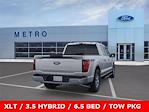 New 2025 Ford F-150 XLT SuperCrew Cab 4WD Pickup for sale #25T870 - photo 35