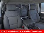 New 2025 Ford F-150 XLT SuperCrew Cab 4WD Pickup for sale #25T870 - photo 37