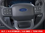 New 2025 Ford F-150 XLT SuperCrew Cab 4WD Pickup for sale #25T870 - photo 39