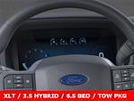 New 2025 Ford F-150 XLT SuperCrew Cab 4WD Pickup for sale #25T870 - photo 40