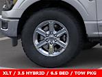 New 2025 Ford F-150 XLT SuperCrew Cab 4WD Pickup for sale #25T870 - photo 46