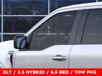 New 2025 Ford F-150 XLT SuperCrew Cab 4WD Pickup for sale #25T870 - photo 47