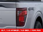 New 2025 Ford F-150 XLT SuperCrew Cab 4WD Pickup for sale #25T870 - photo 48